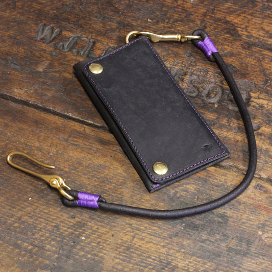 Bespoke long wallet...