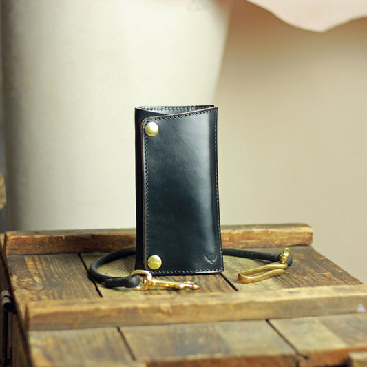 Introducing the Stamford Long Wallet...
