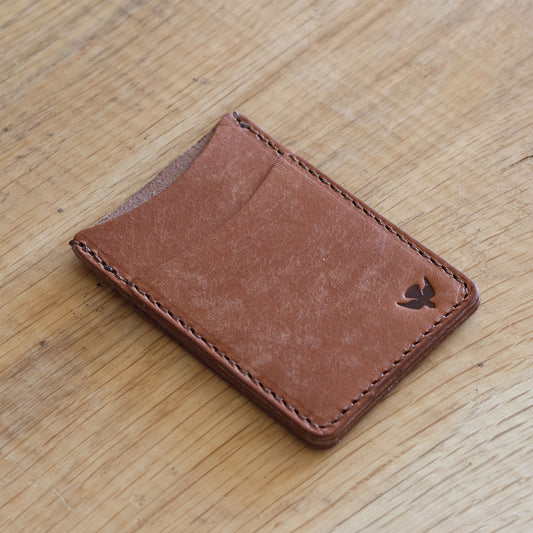 Italian Leather Cardholder