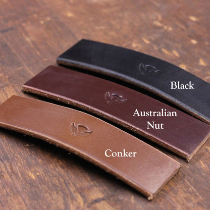 Pioneer Leather Belt