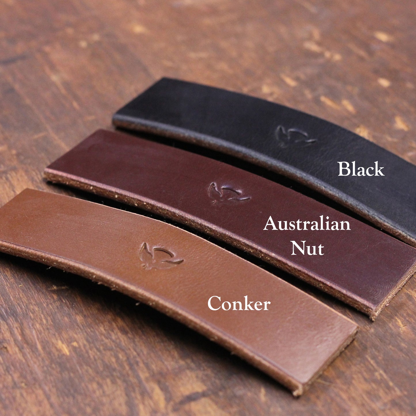 Bespoke Leather Belt