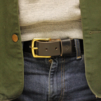 Pioneer Leather Belt