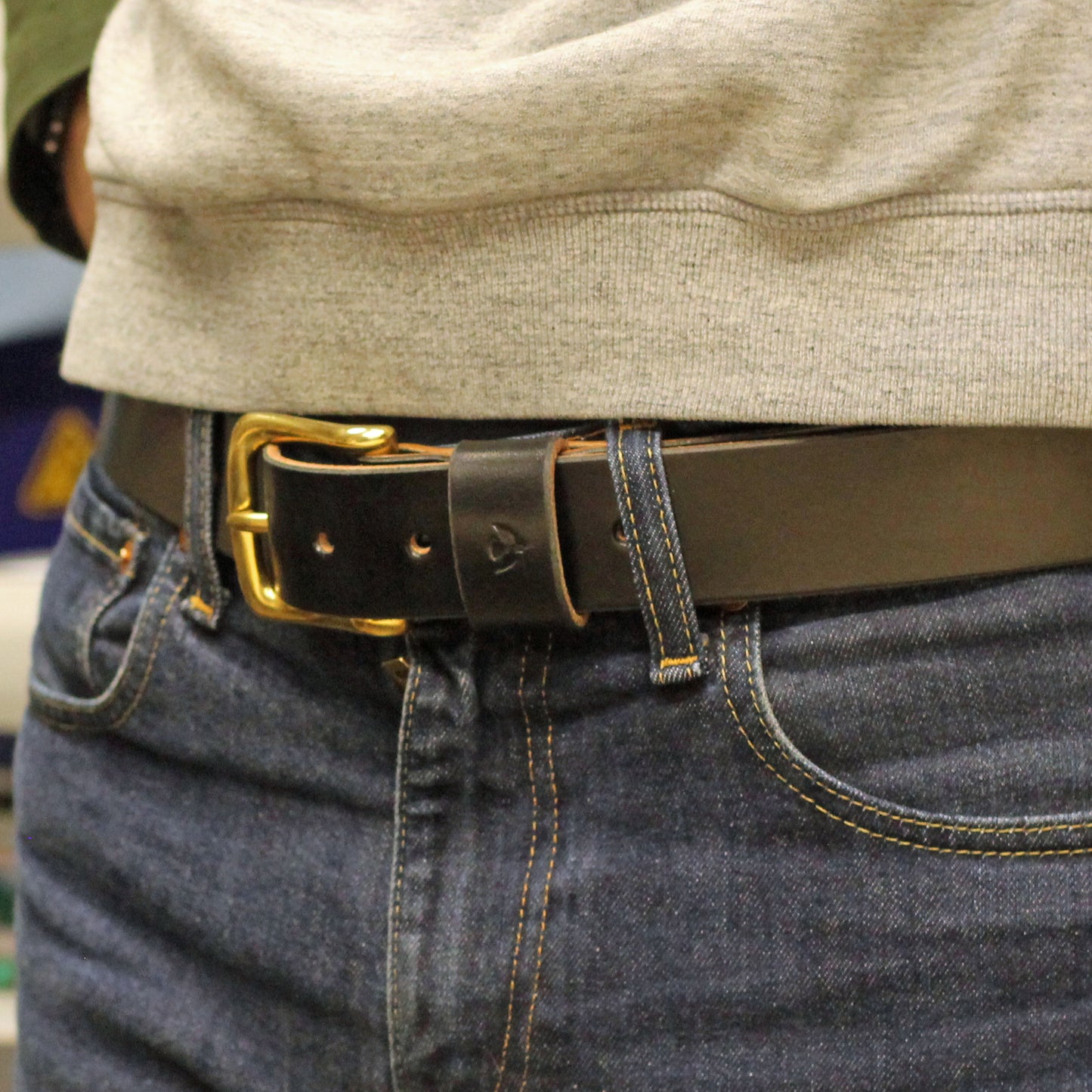 Pioneer belt