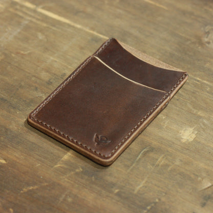 Horween Leather Cardholder