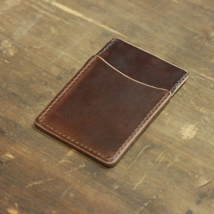 Horween Leather Cardholder