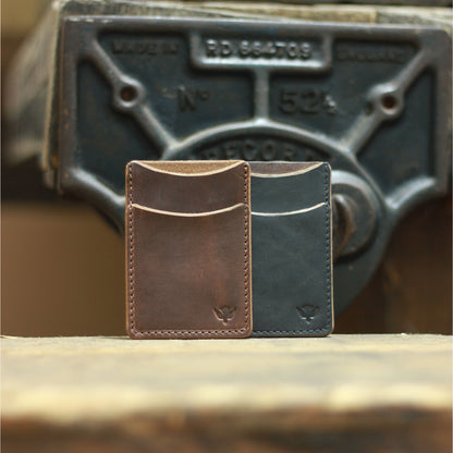 Horween Leather Cardholder