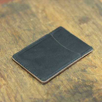 Horween Leather Cardholder