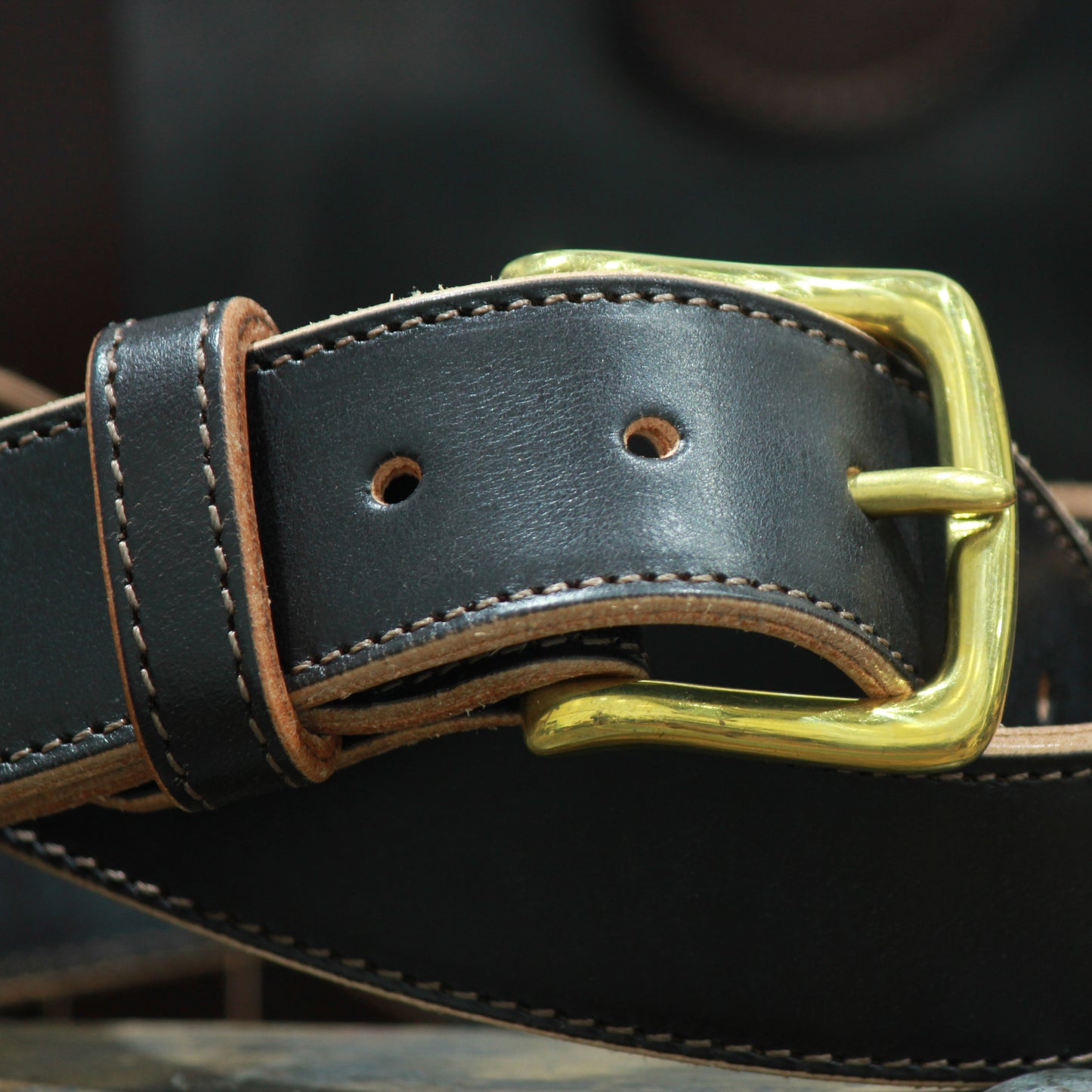 Fully Stitched Belt