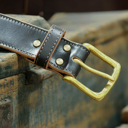 Fully Stitched Belt