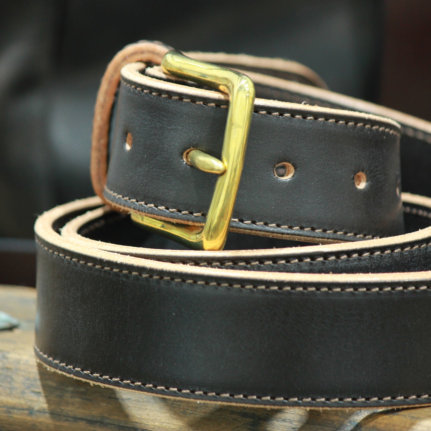 Fully Stitched Belt