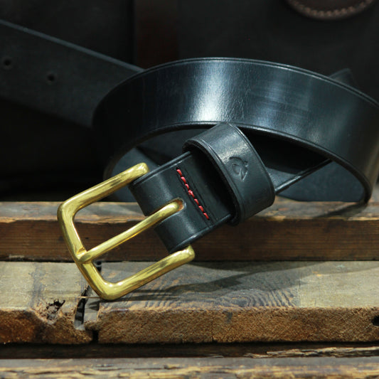 Bespoke Leather Belt