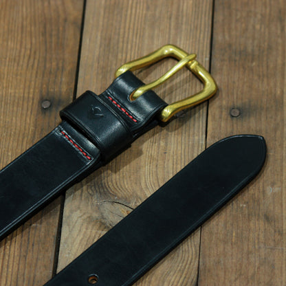 Bespoke Leather Belt