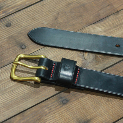 Bespoke Leather Belt